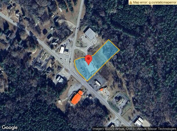  503 Chester Ave, Great Falls, SC Parcel Map