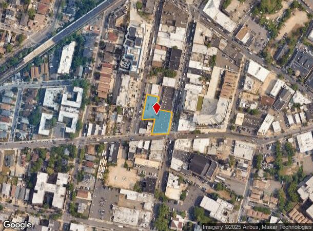  1005 20 St, Jamaica, NY Parcel Map