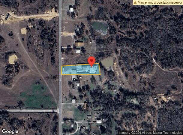  7132 Newport Rd, Lone Grove, OK Parcel Map