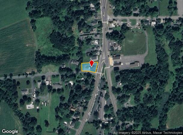  1103 Old York Rd, Ringoes, NJ Parcel Map