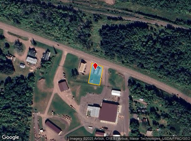 39187 State Highway 13, High Bridge, WI Parcel Map