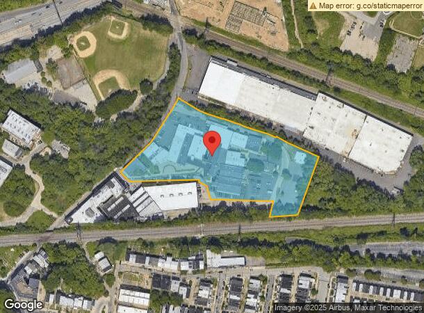  3502 Scotts Ln, Philadelphia, PA Parcel Map