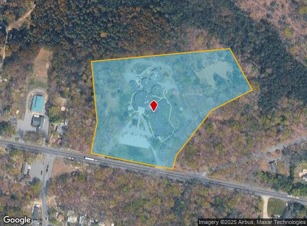 176 Harding Hwy, Newfield, NJ Parcel Map