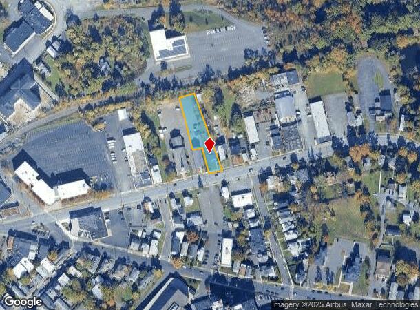 66 Green St, Hudson, NY Parcel Map