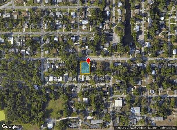  2004 2Nd Ave E, Bradenton, FL Parcel Map