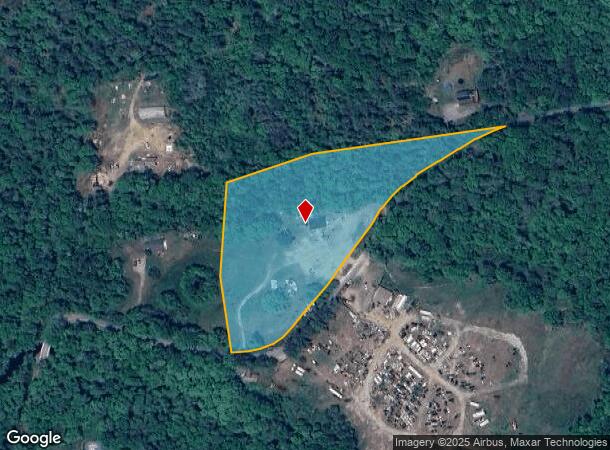  37A Mill Rd, Foster, RI Parcel Map