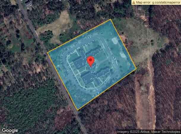  80 Conover Rd, Morganville, NJ Parcel Map