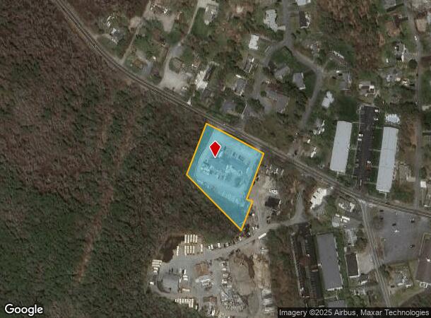  143 Upper County Rd, Dennis Port, MA Parcel Map
