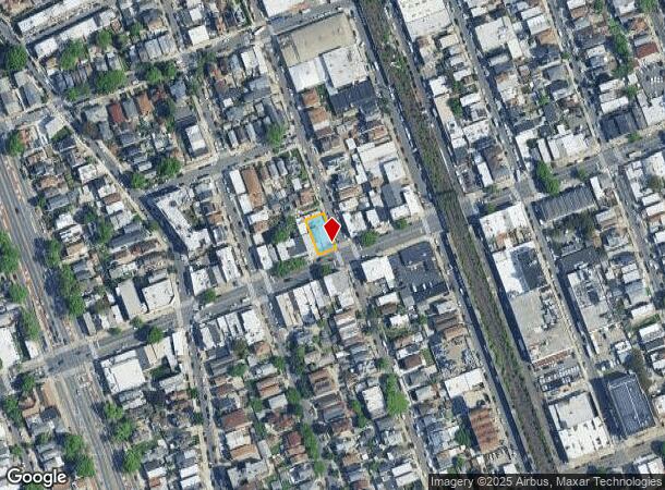  9719 101St Ave, Ozone Park, NY Parcel Map