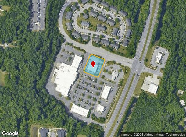 5008 Peters Creek Pkwy, Winston Salem, NC Parcel Map