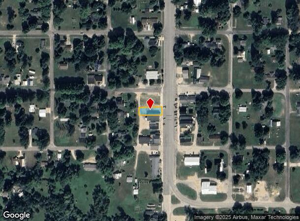 209 State St, Luther, MI Parcel Map