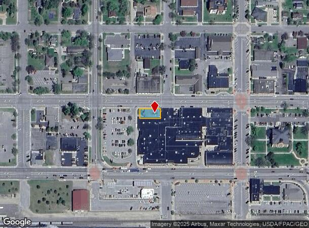  202 Nw 5Th St, Grand Rapids, MN Parcel Map