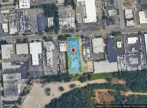  59 Central Ave, Farmingdale, NY Parcel Map