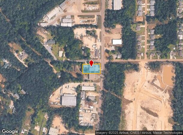 70271 Highway 59, Abita Springs, LA Parcel Map