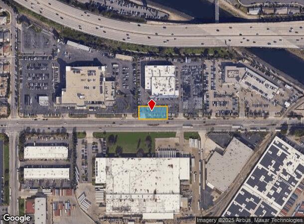 1435 E 223Rd St, Carson, CA Parcel Map