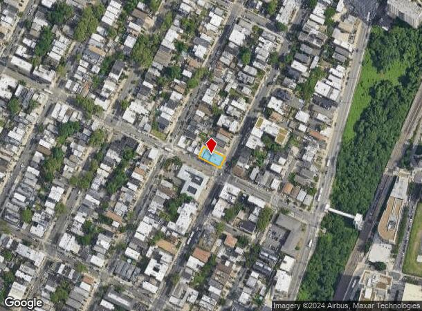 601 Palisade Ave, Jersey City, NJ 07307 - Property Record | LoopNet