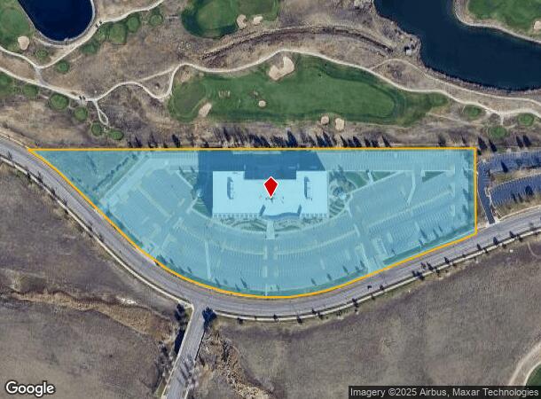  10955 Westmoor Dr, Broomfield, CO Parcel Map