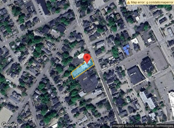  99 N State St, Concord, NH Parcel Map