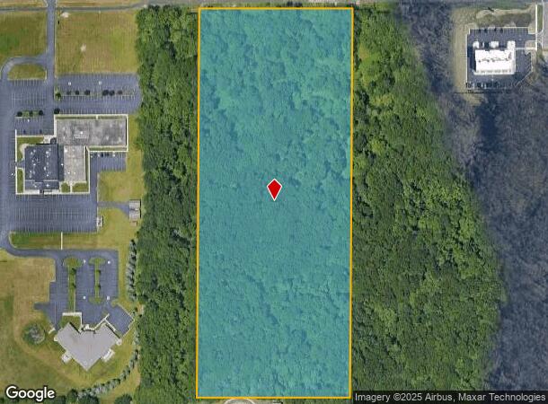  W Main St, Kalamazoo, MI Parcel Map