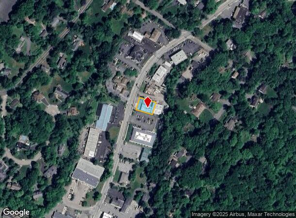 532 N State Rd, Briarcliff Manor, NY Parcel Map