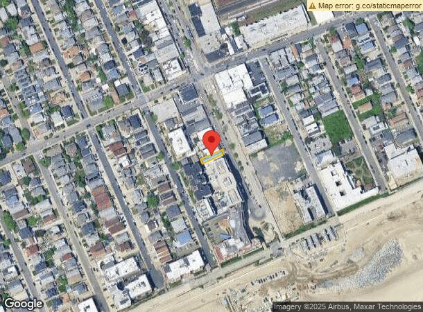  155 Beach 116Th St, Rockaway Park, NY Parcel Map