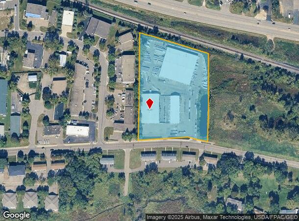 620 Hamel Rd, Hamel, MN Parcel Map