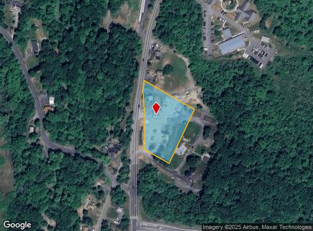 1079 Flatbush Rd, Kingston, NY Parcel Map