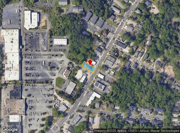  1900 Chapel Hill Rd, Durham, NC Parcel Map
