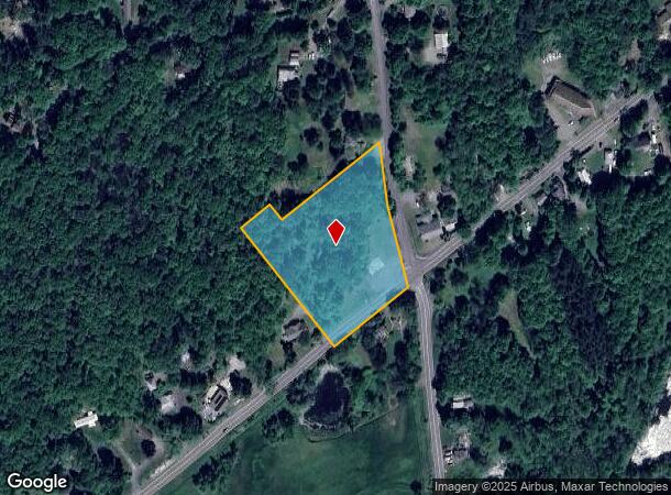  Route 199, Red Hook, NY Parcel Map