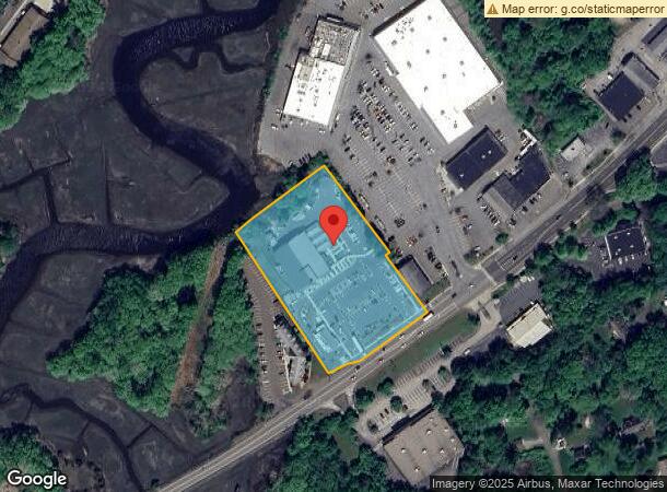  923 Boston Post Rd, Old Saybrook, CT Parcel Map