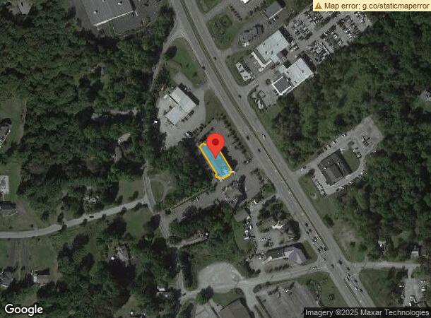  1147 Route 9, Wappingers Falls, NY Parcel Map