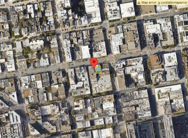  333 Broadway, San Francisco, CA Parcel Map