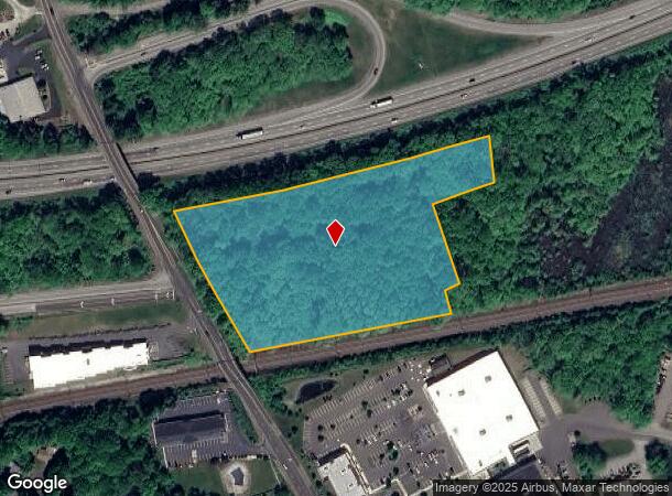 52 Spencer Plain Rd, Old Saybrook, CT Parcel Map