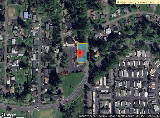  408 N 23Rd Ave, Kelso, WA Parcel Map