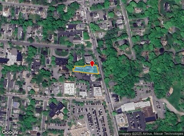  322 E Main St, Mount Kisco, NY Parcel Map