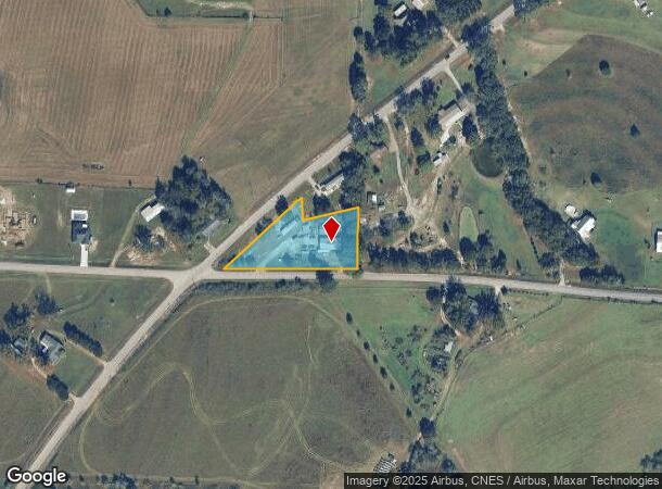 929 Mccallister Rd, Dothan, AL Parcel Map