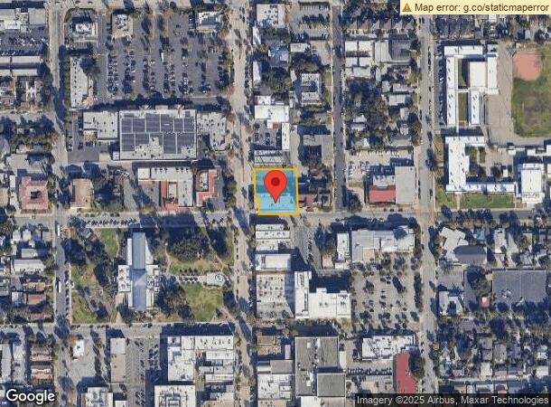  230 S Myrtle Ave, Monrovia, CA Parcel Map