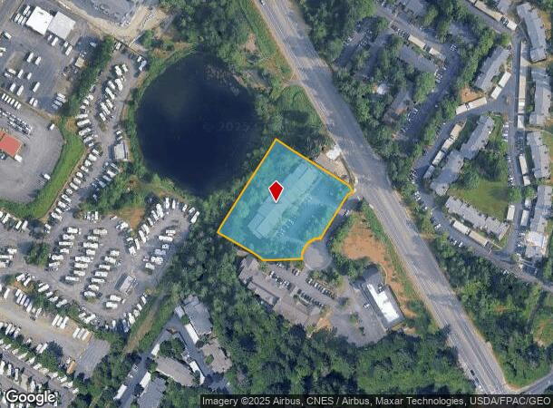  12310 19Th Pl W, Everett, WA Parcel Map