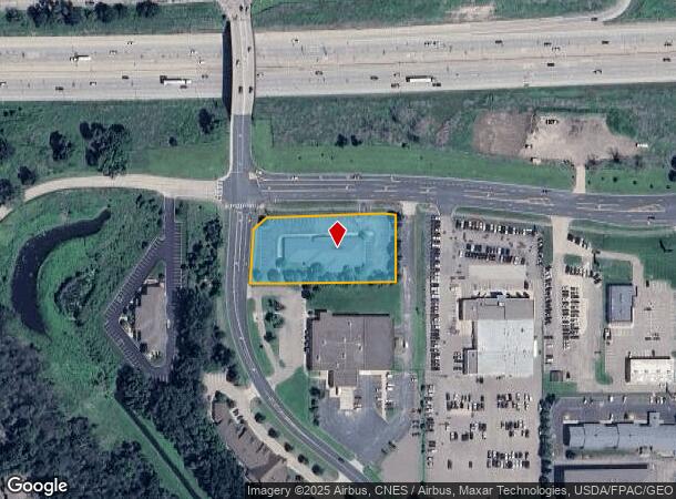 1200 Crest View Dr, Hudson, WI Parcel Map