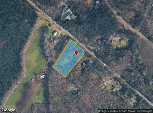  4381 Broad Street Rd, Gum Spring, VA Parcel Map