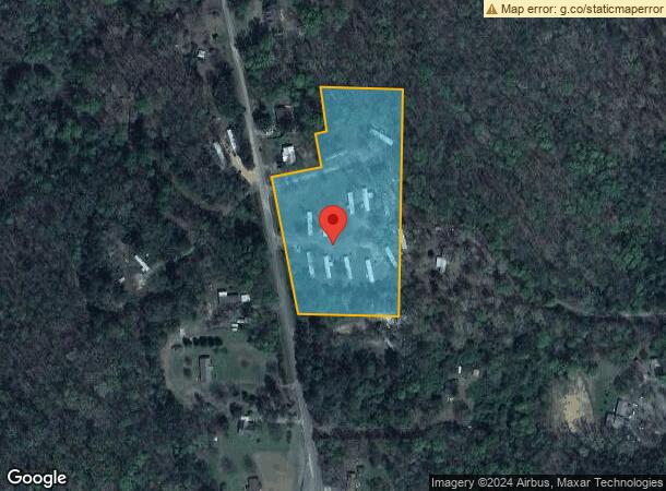  935 Berry Rd, Somerville, AL Parcel Map