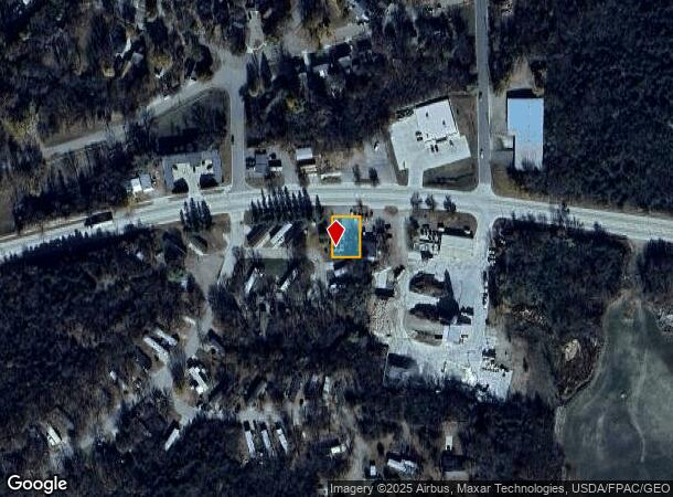 197 Highway 212 E, Granite Falls, MN Parcel Map