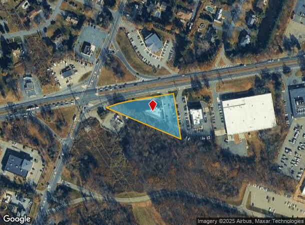 715 State Route 10, Whippany, NJ Parcel Map