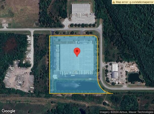  5000 Mercantile Ln, Kissimmee, FL Parcel Map