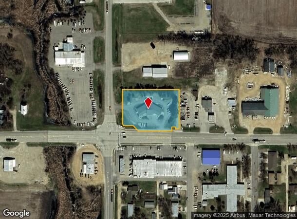 7 E Us Highway 12, Groton, SD Parcel Map