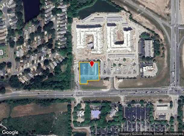 2324 State Road 524, Cocoa, FL Parcel Map