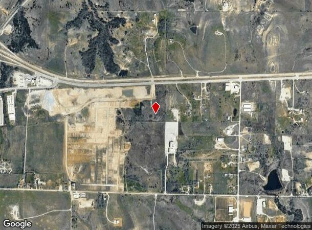  2202 W Highway 380, Decatur, TX Parcel Map