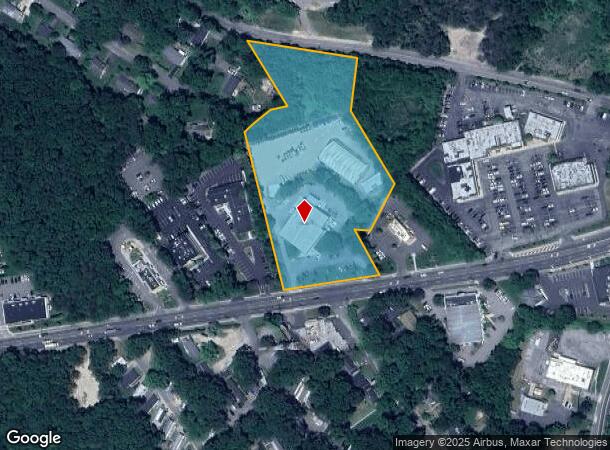  232 Old Country Rd, Riverhead, NY Parcel Map