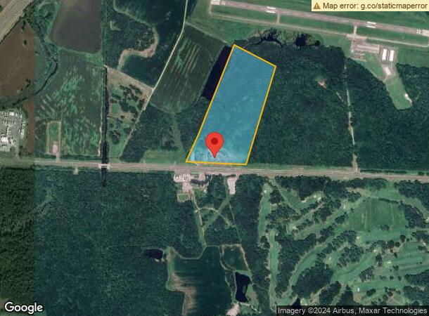  2184 Us Highway 62, Gilbertsville, KY Parcel Map