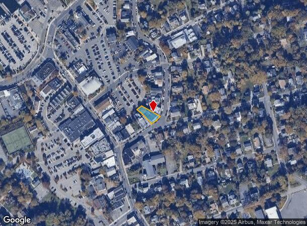  228 E Main St, Port Jefferson, NY Parcel Map